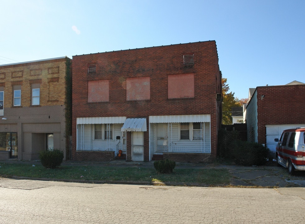 414-416 9th St in Huntington, WV - Building Photo