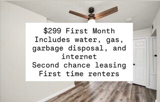 2110 Melbourne St in Houston, TX - Building Photo