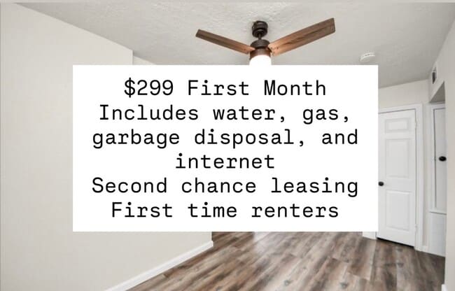 property at 2110 Melbourne St