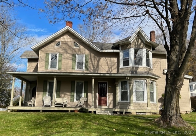 85 Prospect Hill Rd in New Milford, CT - Building Photo