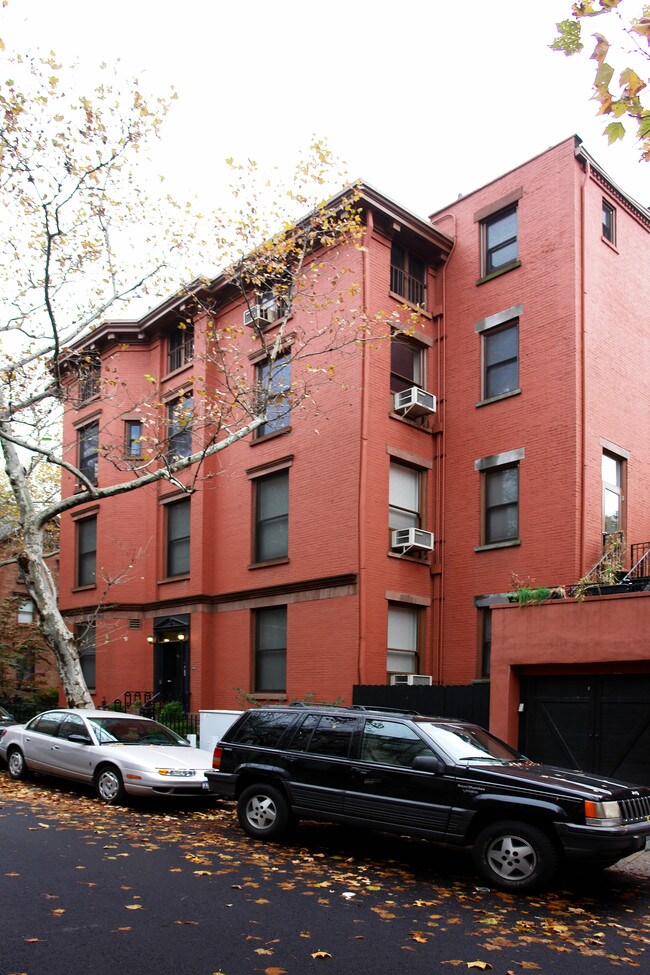 108 Joralemon St in Brooklyn, NY - Building Photo - Building Photo