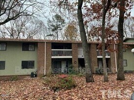 1281 Schaub Dr in Raleigh, NC - Building Photo