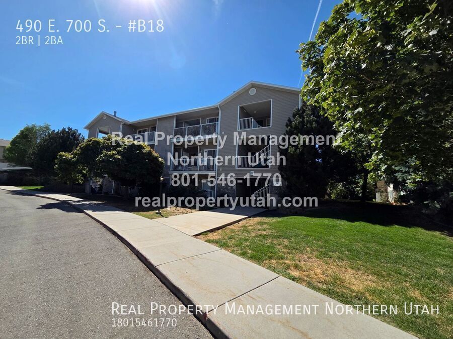 490 E 700 S in Clearfield, UT - Building Photo