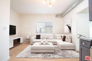 1234 W Sunset Blvd in Los Angeles, CA - Building Photo