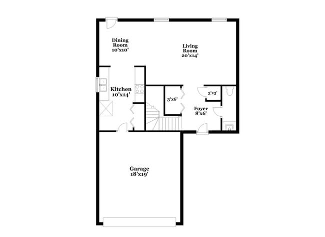 4349 Village Trace Ct in Indianapolis, IN - Foto de edificio - Building Photo