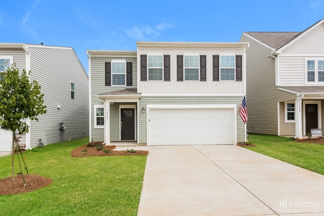 property at 1415 Penrith Ct