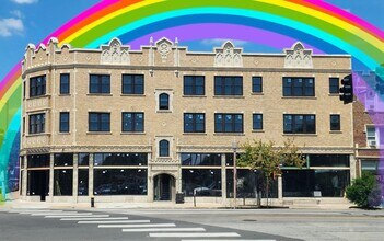 4909 Lindenwood Ave-Unit -Apt 201 in St. Louis, MO - Building Photo - Building Photo