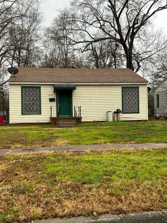 2825 Westover Rd in Shreveport, LA - Building Photo