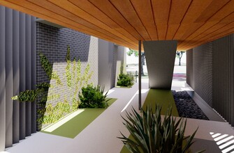 R Squared in San Marcos, TX - Foto de edificio - Building Photo