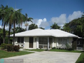 2609 Anchor Dr in Fort Lauderdale, FL - Foto de edificio - Building Photo