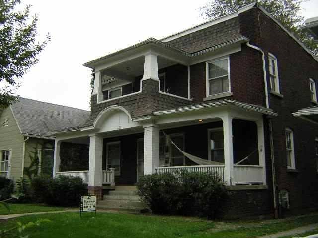 1625 Ohio St in Terre Haute, IN - Foto de edificio