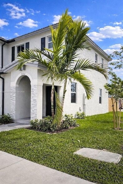 property at 16262 SW 292nd St
