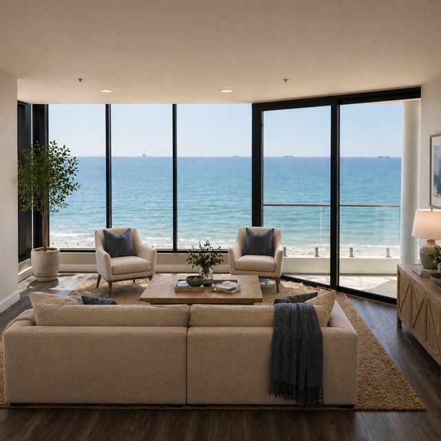 property at 6117 E Seaside Walk