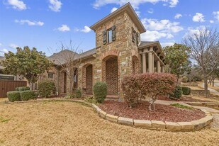 1025 Lady Lore Ln in Lewisville, TX - Building Photo