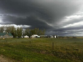 390 Little Rd in Conrad, MT - Building Photo