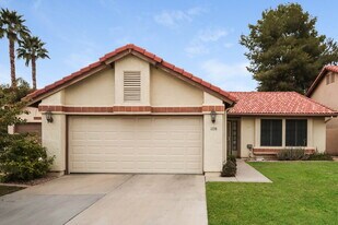 1238 W Sea Fan Dr in Gilbert, AZ - Building Photo