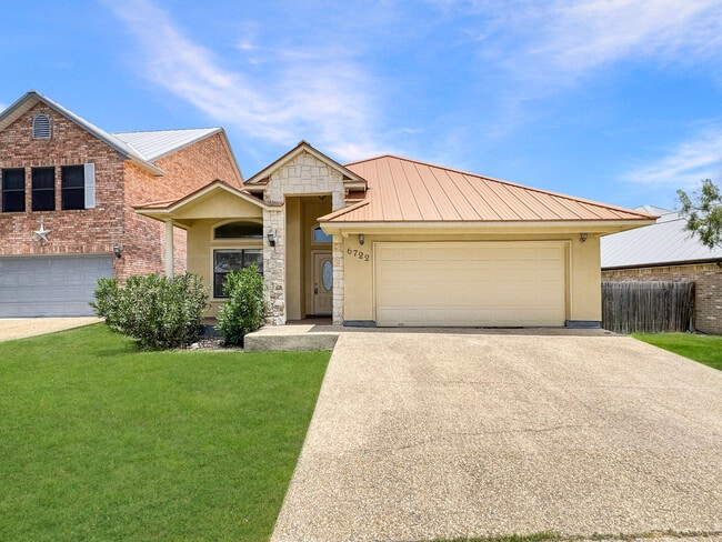 property at 6722 Congressional Blvd