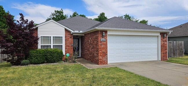 14815 Parkway Meadows Dr in Alexander, AR - Building Photo - Building Photo