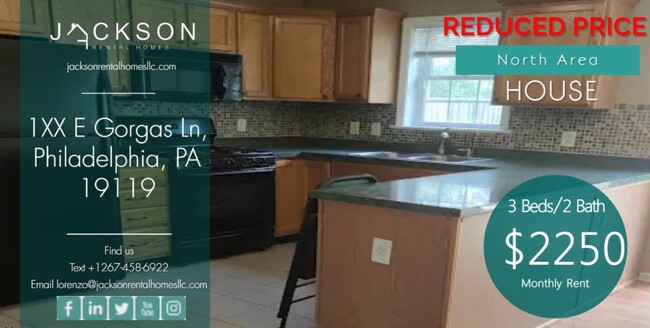 property at 103 E Gorgas Ln