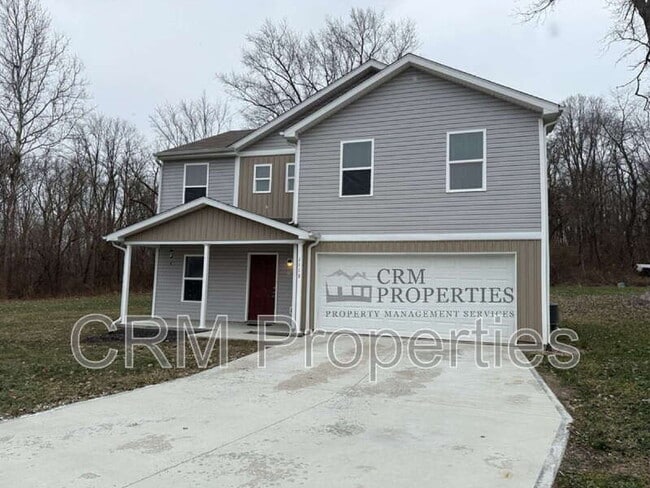 property at 1113 Doe Spgs Ct