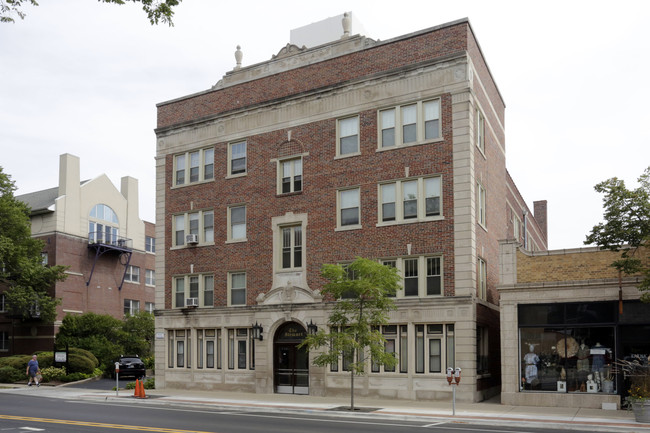 The Stewart in Evanston, IL - Building Photo - Building Photo