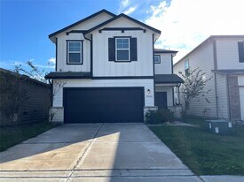 12626 Baker Bend St in Houston, TX - Building Photo