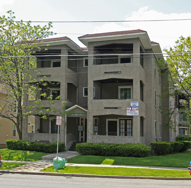 The Maple Apartments