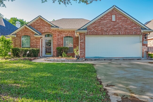 property at 16015 Rittenberg Ct