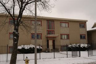 315-325 W 154TH St Apartments