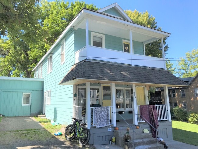 property at 416 Hudson St