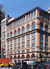 21 Astor Pl in New York, NY - Foto de edificio - Building Photo