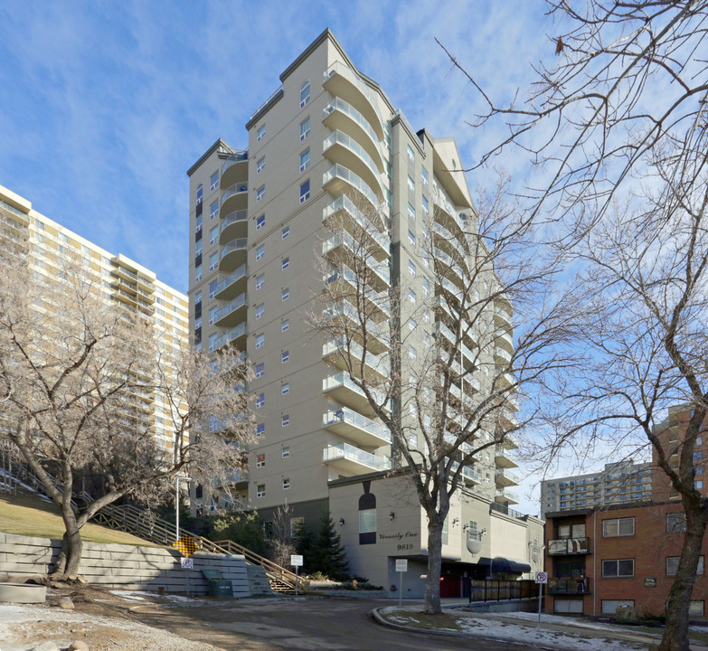 Vivacity One in Edmonton, AB - Building Photo