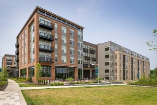 Brentford at The Mile in McLean, VA - Building Photo