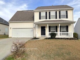 6648 Pattonsburg Dr in Charlotte, NC - Building Photo