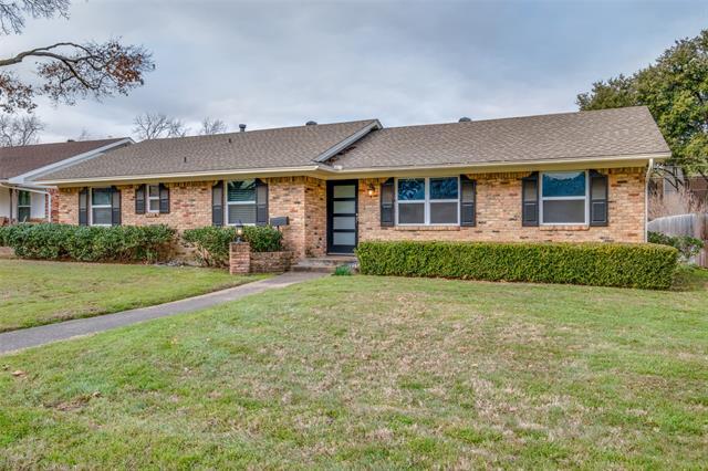 1757 Mapleton Dr in Dallas, TX - Building Photo - Building Photo