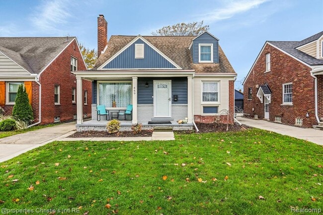 property at 469 Kerby Rd