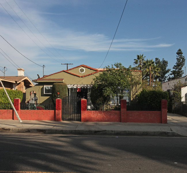 1188 N Normandi Ave in Los Angeles, CA - Building Photo - Building Photo