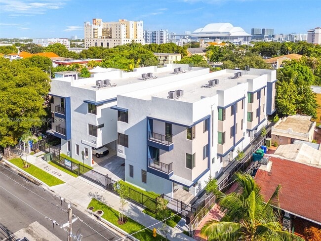 property at 1251 SW 3rd St