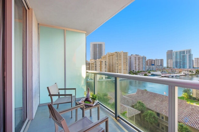 property at 2602 E Hallandale Beach Blvd