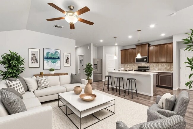 7222 Melrose Ln in Arcola, TX - Building Photo - Building Photo