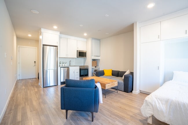 Uno on Chestnut in Philadelphia, PA - Foto de edificio - Interior Photo