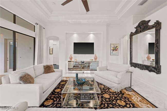 property at 15855 Secoya Reserve Cir