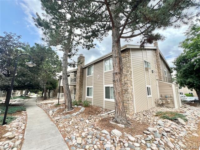 property at 4400 S Quebec St