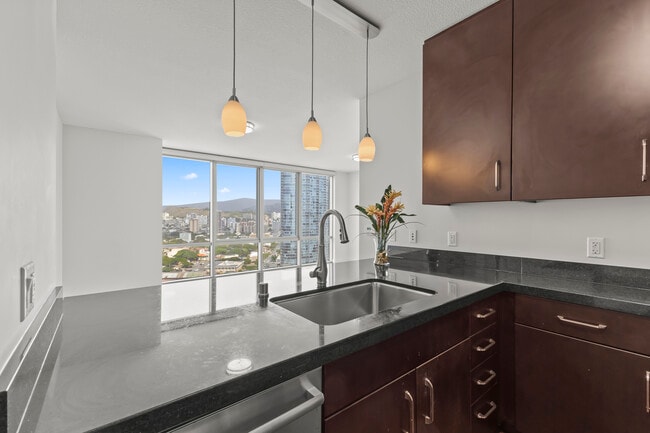 property at 1189 Waimanu St