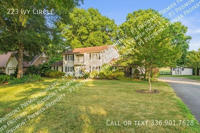 property at 223 Ivy Cir