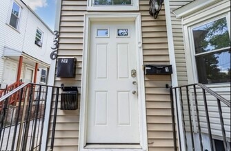 336 Madison Ave, Unit 1 in Newark, NJ - Foto de edificio - Building Photo
