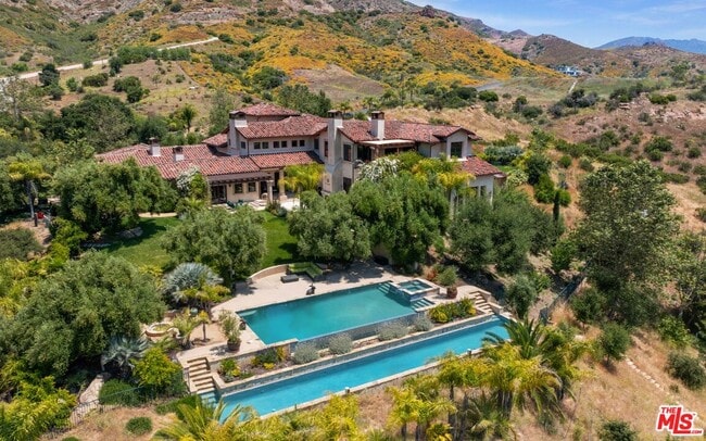 property at 31823 Lobo Canyon Rd