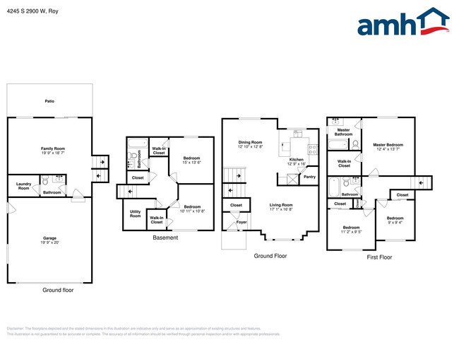 4245 S 2900 W in Roy, UT - Building Photo - Building Photo