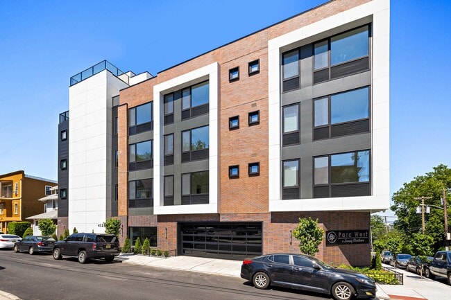 property at 4525 Bergenwood Ave