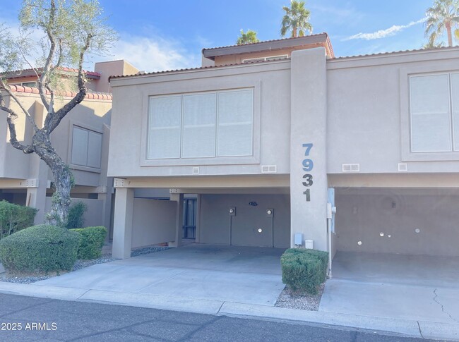 property at 7931 E San Miguel Ave